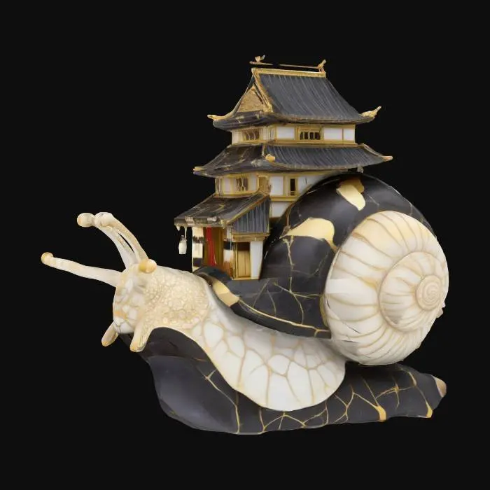 3D model for Take Me Home