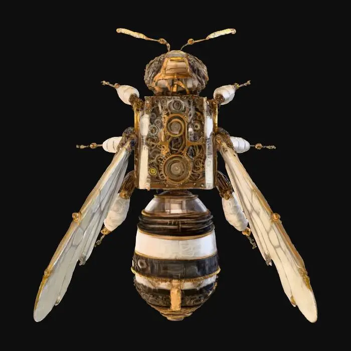 3D model for Busy Buzzer