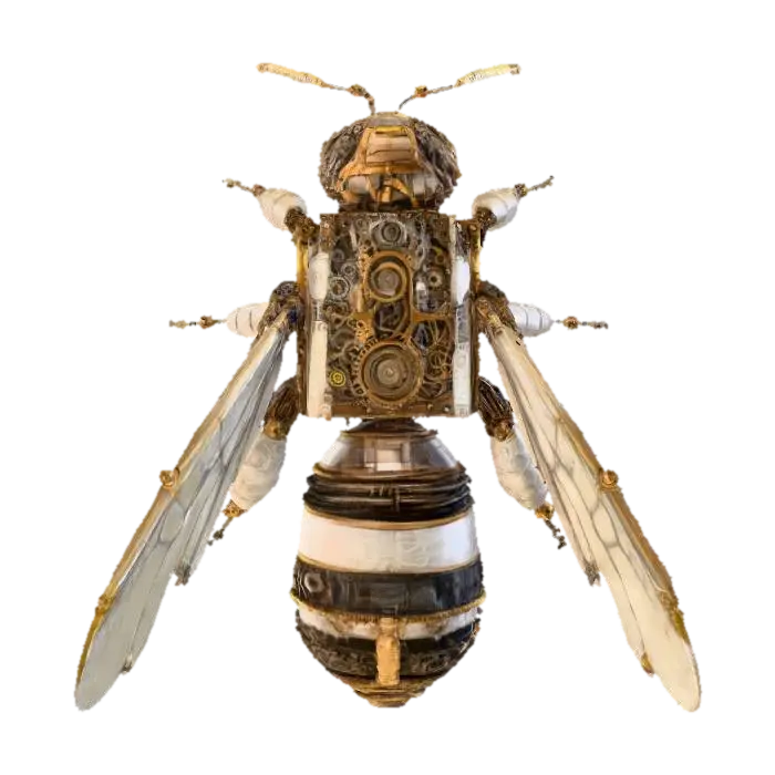Busy Buzzer - Flying का AI द्वारा बनाया गया 3D मॉडल