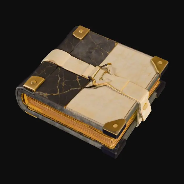 3D model for Bound Wisdom