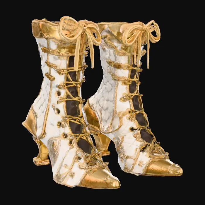 3D model for The Debutants