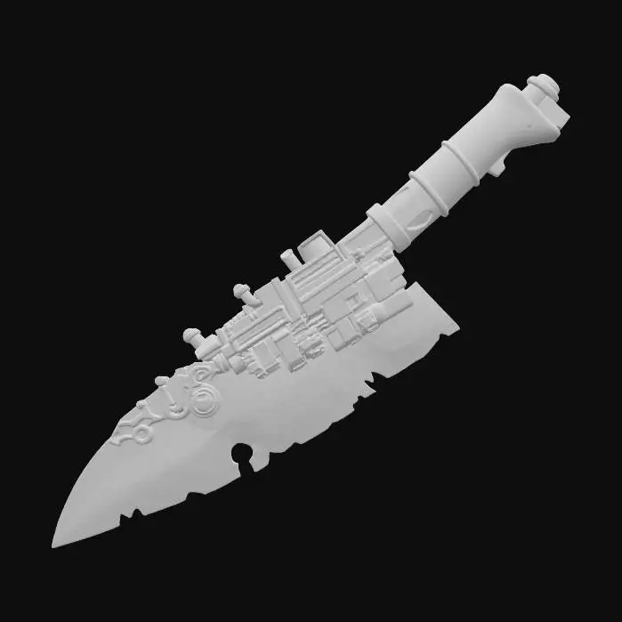 3D model for Marble Chef