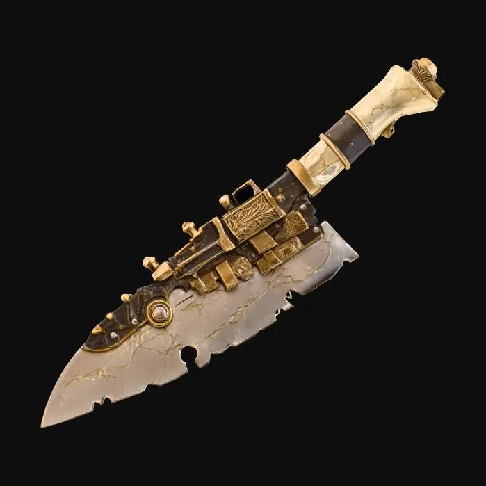 3D model for Marble Chef