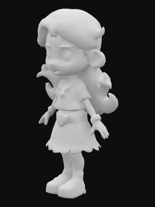 3D model for Ocean Dreamer