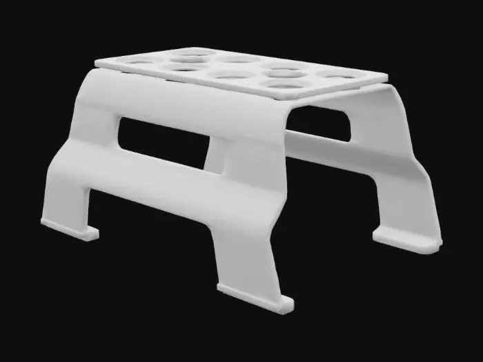 3D model for JConcepts Car Stand