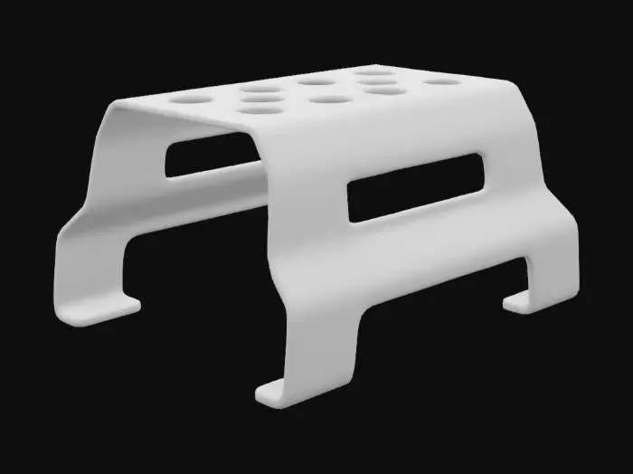 3D model for RC Car Stand