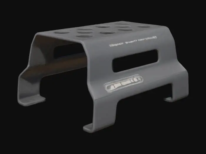 3D model for RC Car Stand