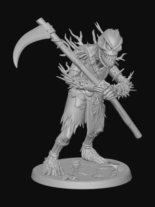 3D model for Harvest Reaper