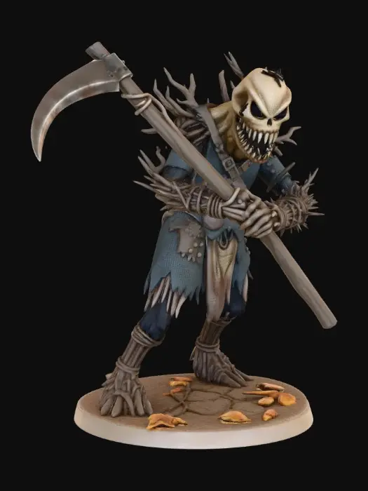 3D model for Harvest Reaper