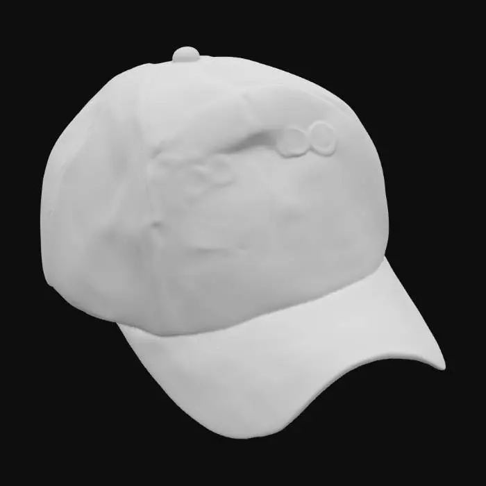 3D model for Minion Cap