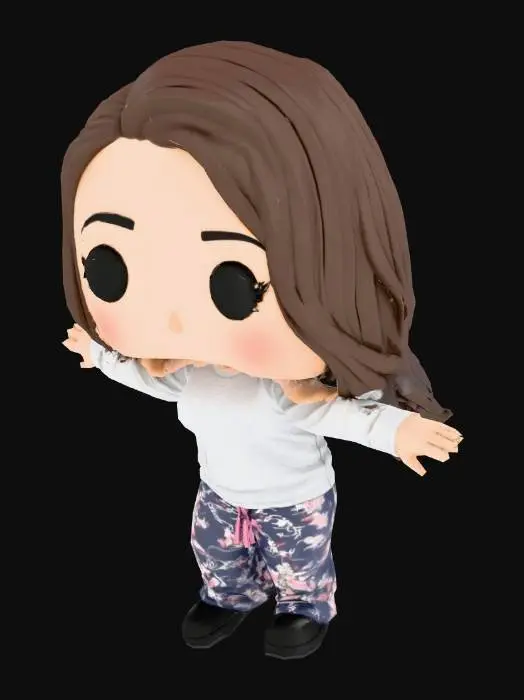 3D model for Funko Relaxation