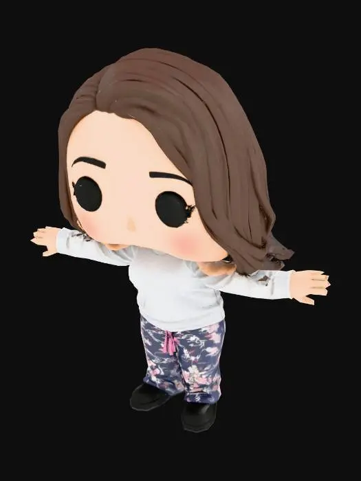 3D model for Funko Relaxation