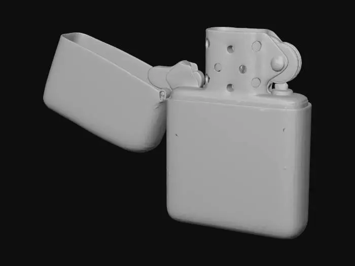 3D model for A Lighter