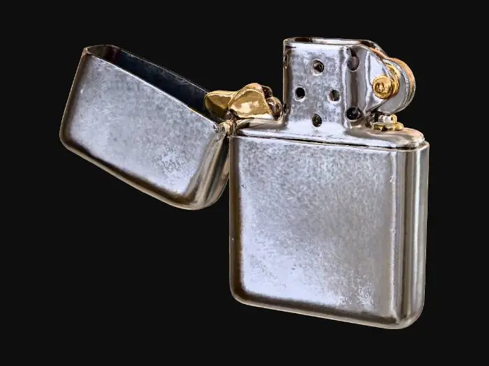 3D model for A Lighter