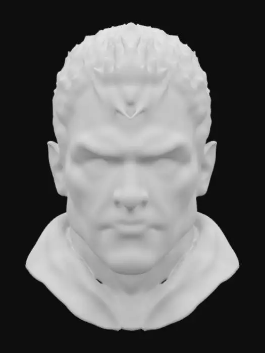 3D model for Guts