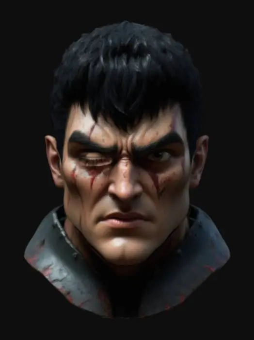 3D model for Guts