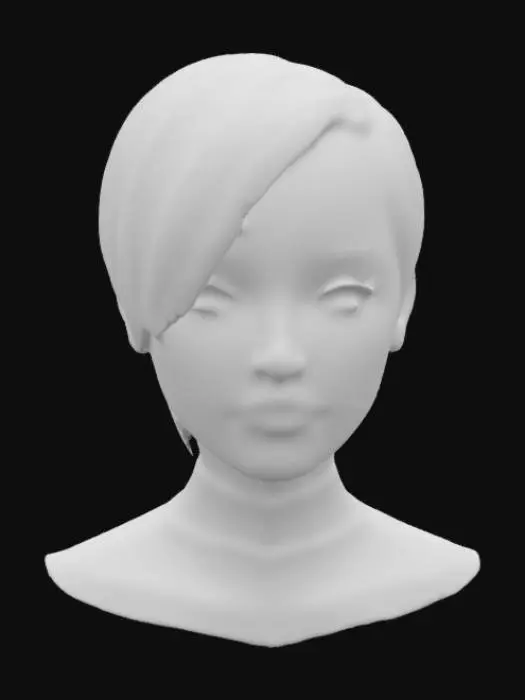 3D model for Ada Wong