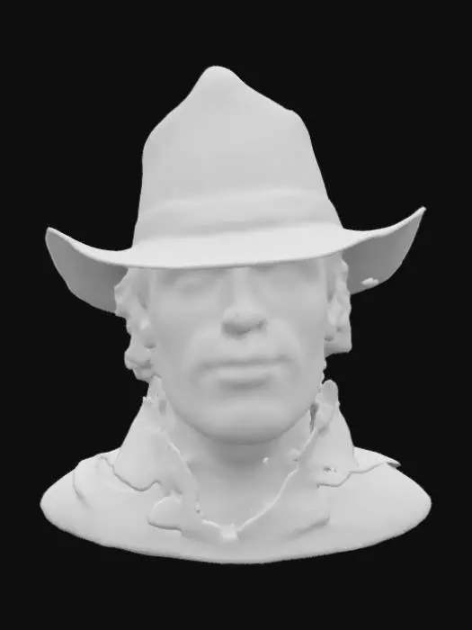 3D model for Arthur Morgan