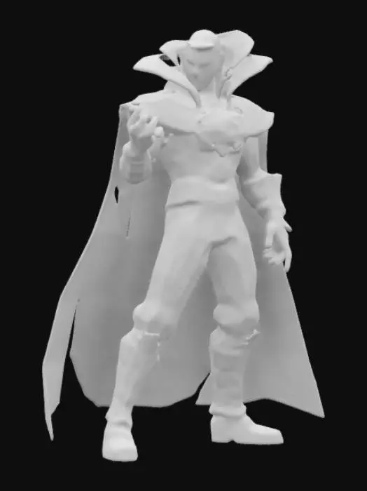 3D model for Sorcerer Supreme