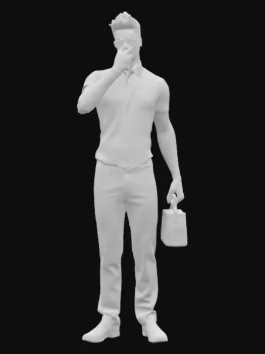 3D model for Medic in Style