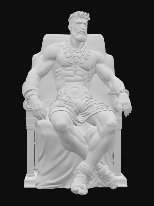 3D model for Regal Majesty