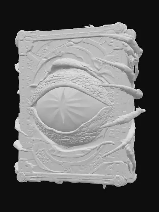 3D model for The Binding of Ipos