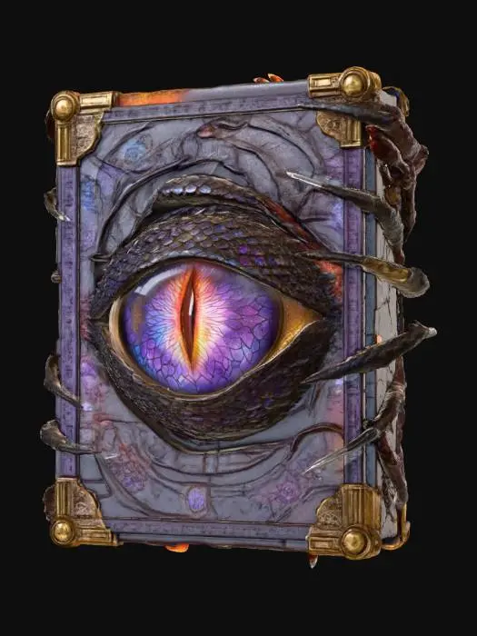 3D model for The Binding of Ipos