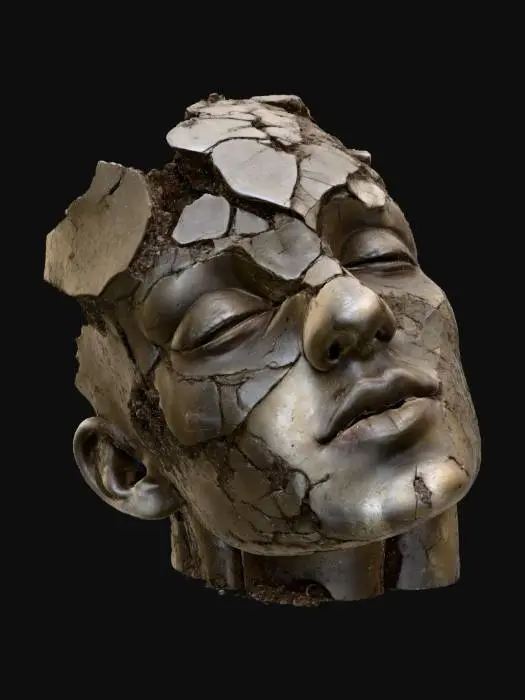 3D model for Eroded Sleep