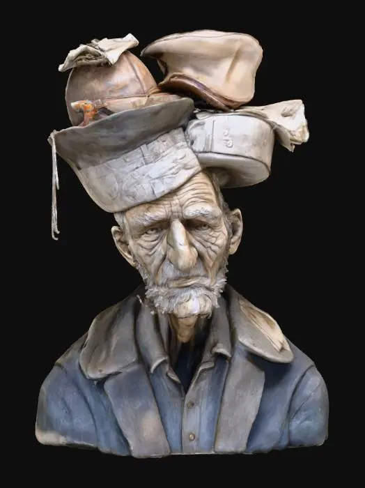 3D model for I'm Rich! I Have $1.00