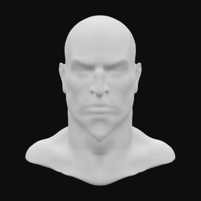3D model for Kratos
