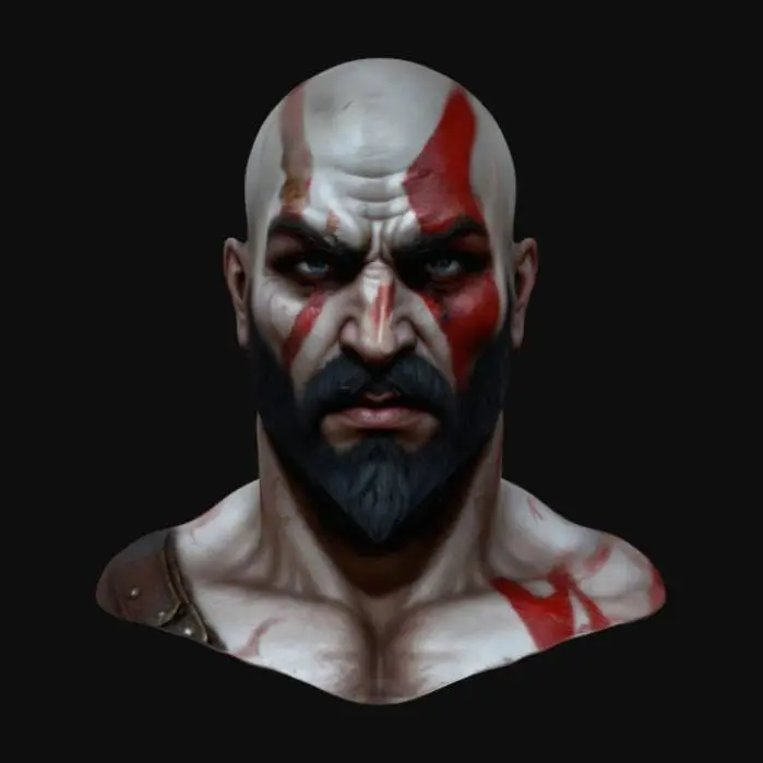3D model for Kratos