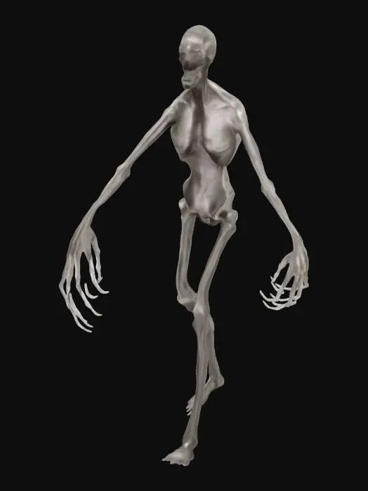 3D model for Ghoulish Sentinel2