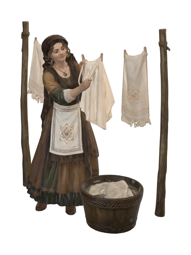 washing