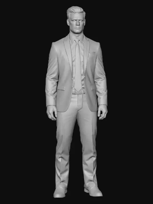 3D model for Connor RK800