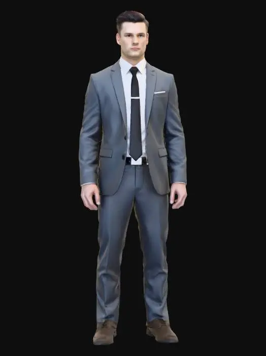3D model for Connor RK800
