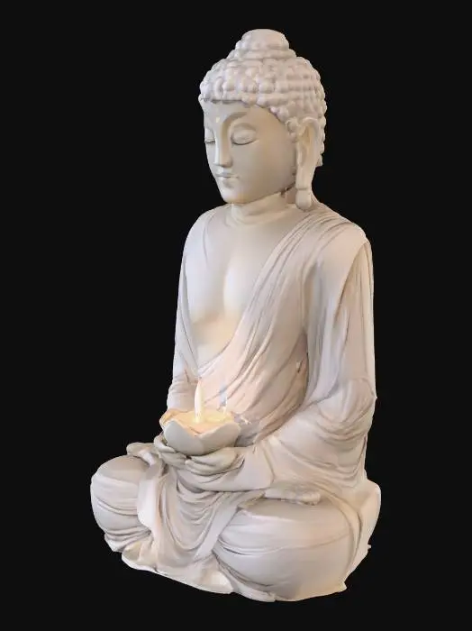 3D model for Serenity's Glow