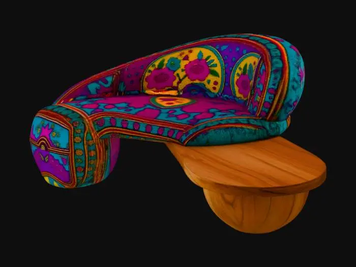 3D model for Elegance in Fusion