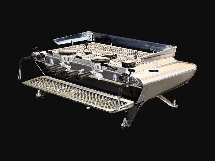 3D model for Spirit - coffee machine