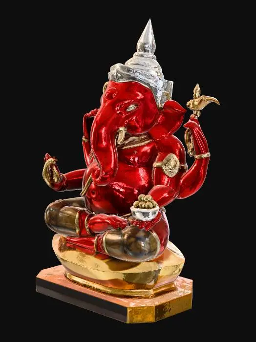 3D model for Ganesha Serenity