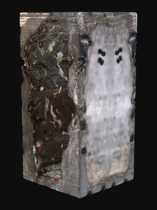 3D model for Void Passage