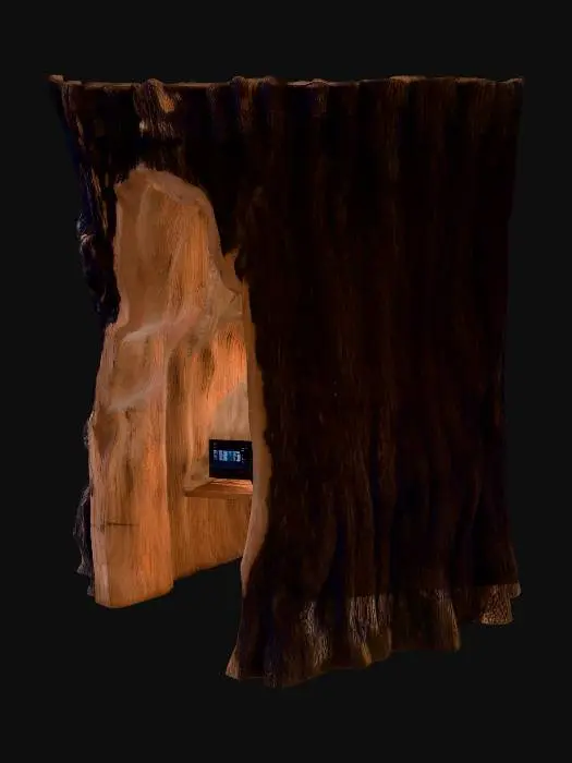 3D model for Tree Hollow Office