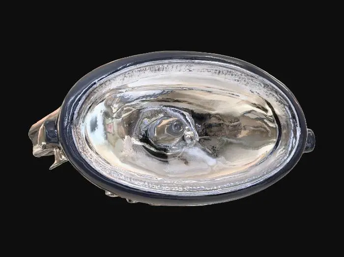 3D model for Car Light Component