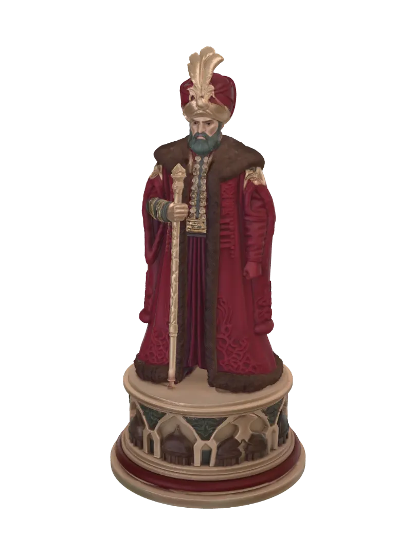 Modelo 3D, gerado por IA