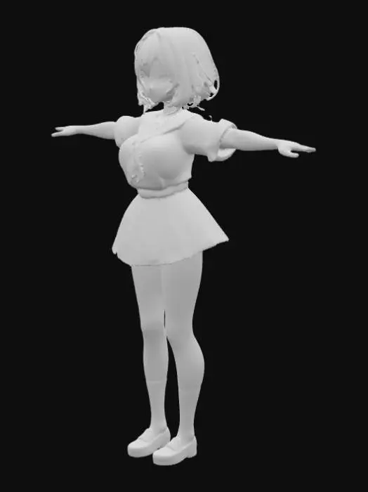 3D model for Pastel Dreams