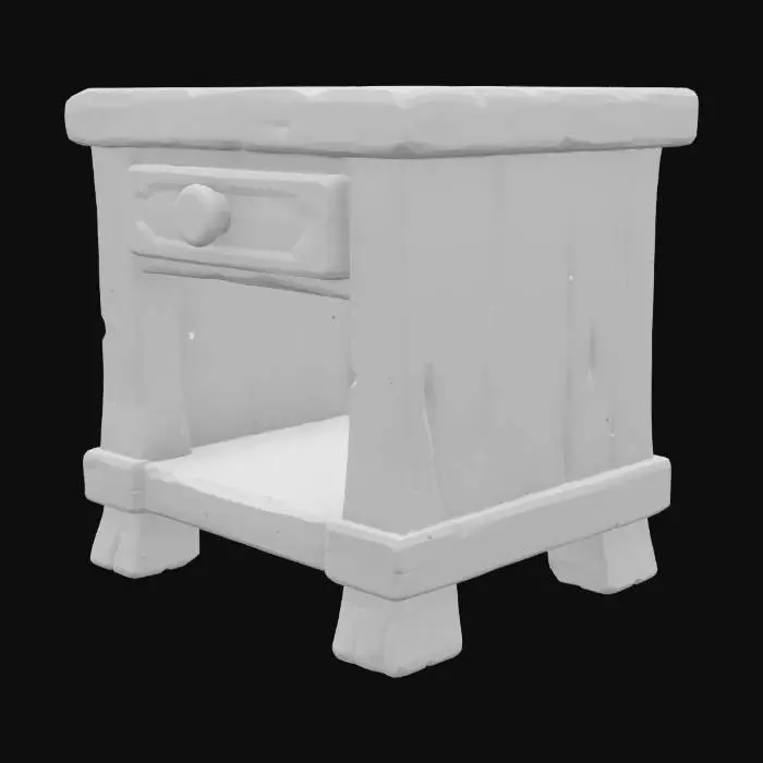 3D model for Woodland Cabinet