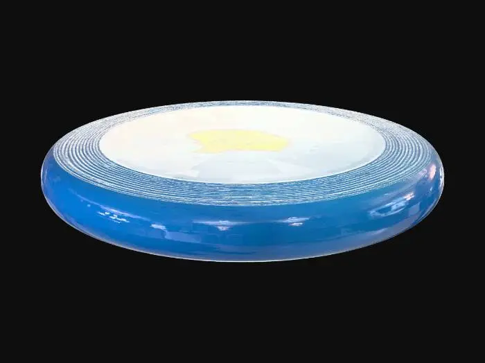 3D model for SCP-388