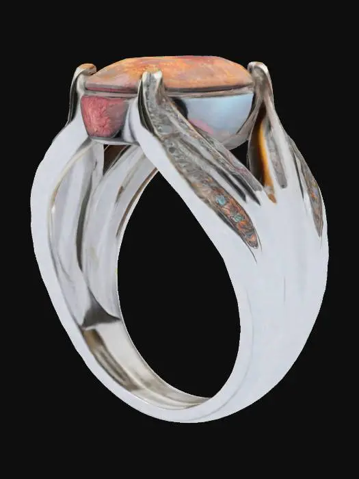 3D model for Opal Elegance