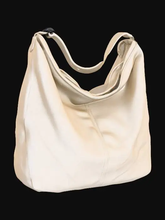 3D model for Creamy Elegance Bag