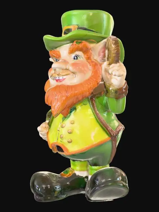 3D model for Leprechaun