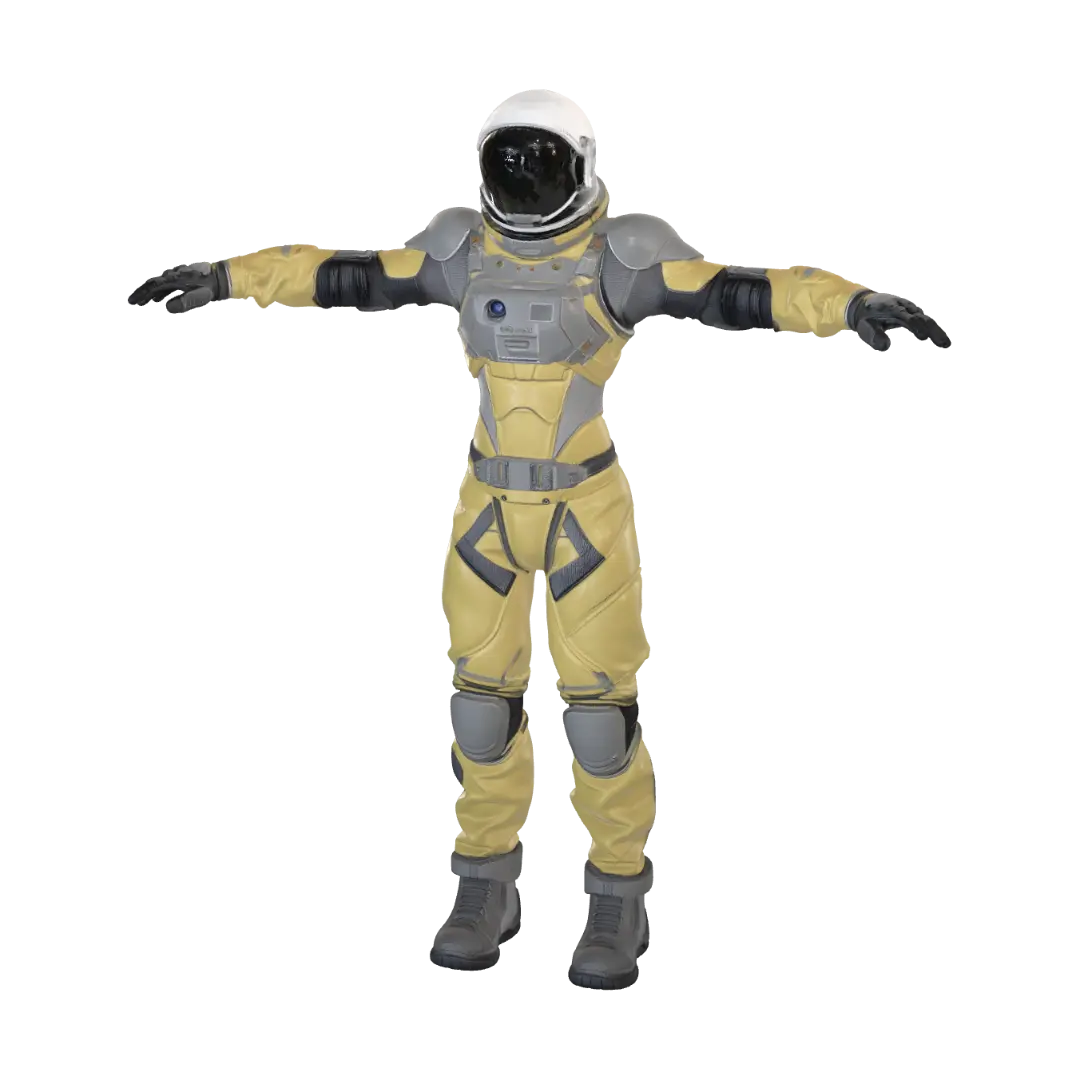 astronaut
